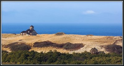 A House in Dunes