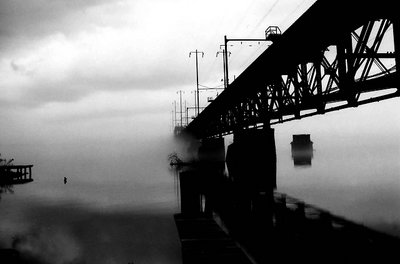 Off In The Fog I Heard The Whistle Of The Train