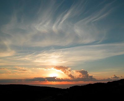 Sardinian Sunset