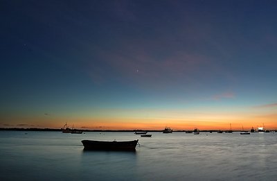 El Rompido, Blue Hour