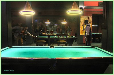 Pool Hall