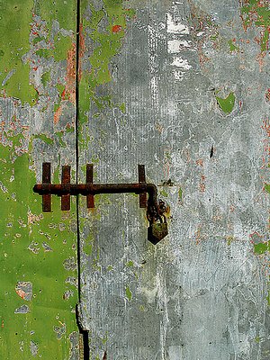 A lock