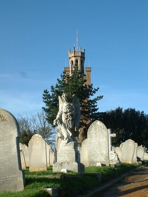 Candie Cemetery