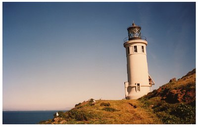 Anacapa's protector