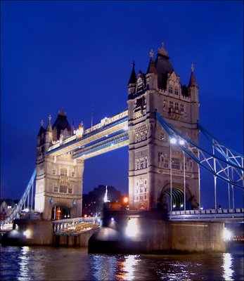 Tower Bridge!