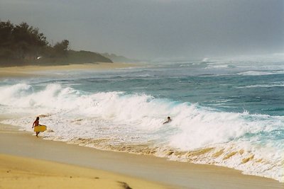 Storm Approaching