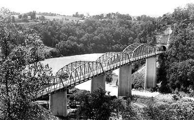 BRIDGE AND TUNNEL