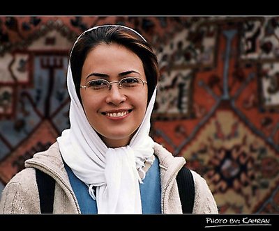 Persian Girl
