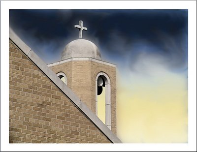 Church Steeple