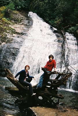 Hidden Falls -North Georgia
