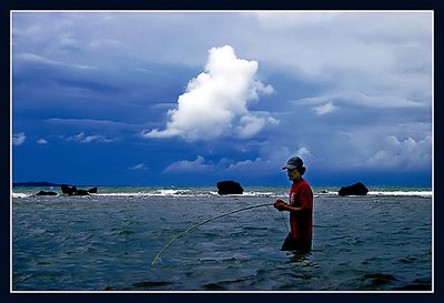 fishing