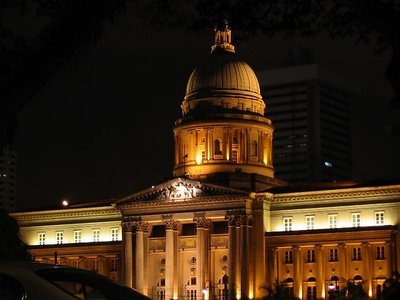 Parliament, Singapore