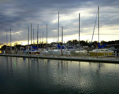 Eagle Mountain Lake Marina