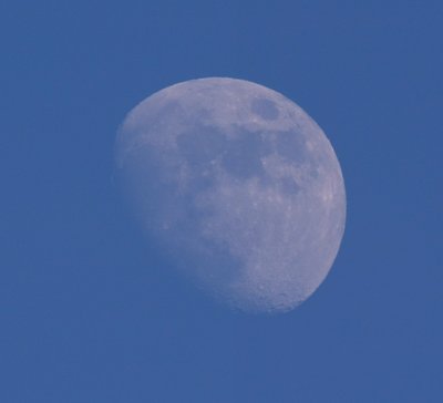 Oklahoma Moon