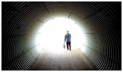 Tunnel of hope