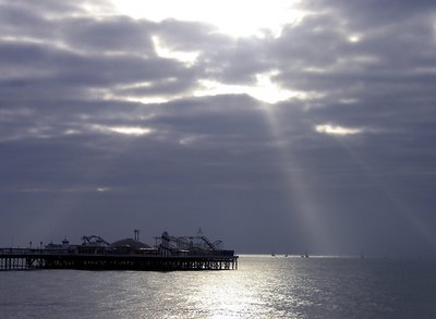 Sunshine Over Brighton