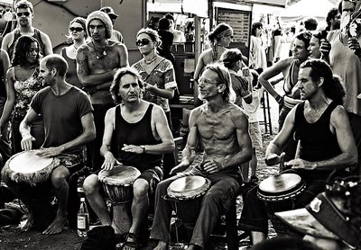 the beat of life