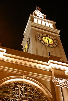 Market Street Clock Tower