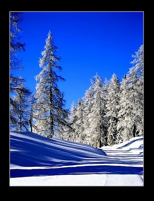 Winter in Austria...