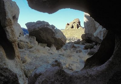 Through the Rocks