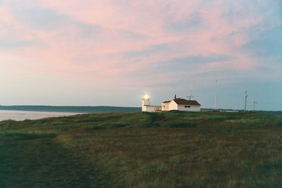 Brier Island Light, Nova Scotia