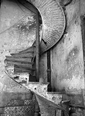 Havana Staircase