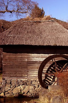 Water Wheel