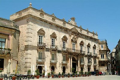 Beneventano Palace # 2
