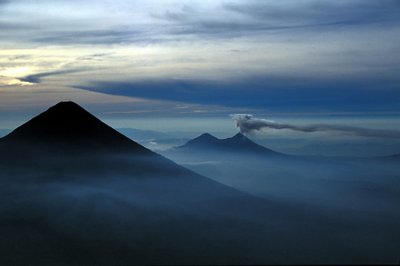 Volcan Agua &  Pacaya