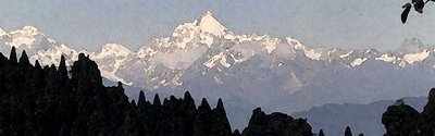 Kanchenjunga