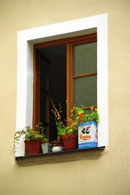 Window in Passau