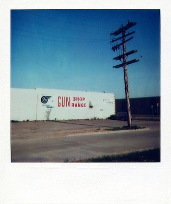 gun range