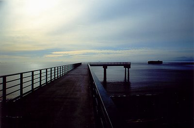 Morning Over Sechelt