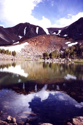 Sierra Reflection