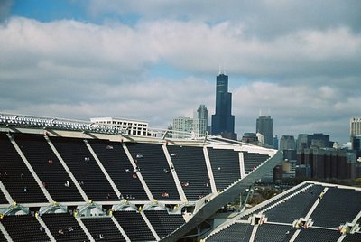 Home of Da Bears