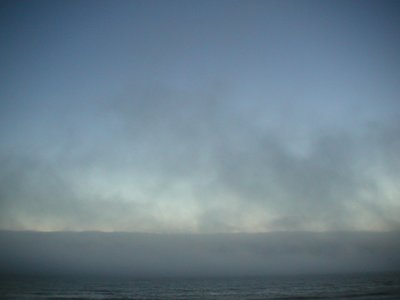 Pacific Fog