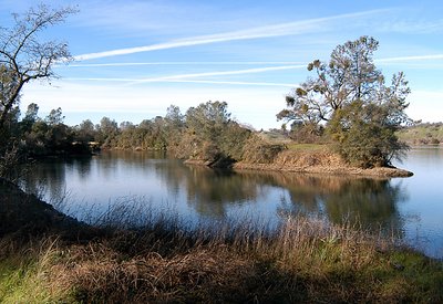 Lake Natoma