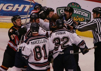 Hockey Fight