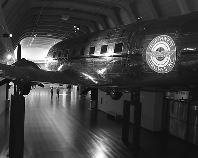 DC-3 Exhibit