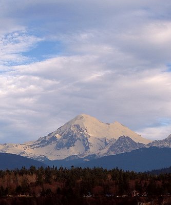 Mt. Baker, Washington