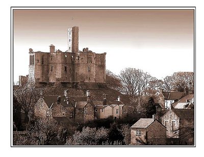 warkworth Castle