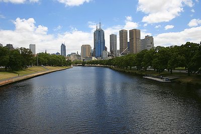 Melbourne II