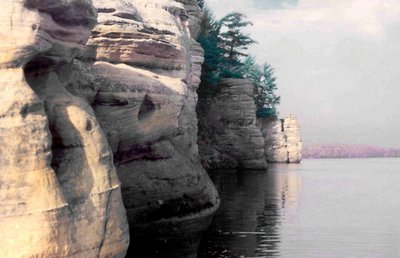 Rocks and Water