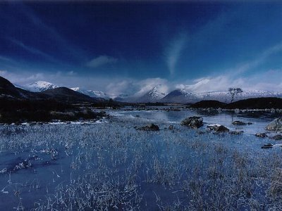 Blue Rannock