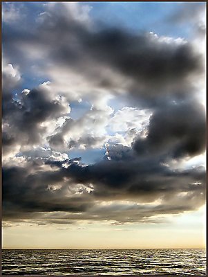 Water and Sky