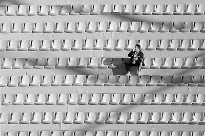 Where is everybody?