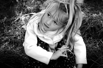 Little girl
