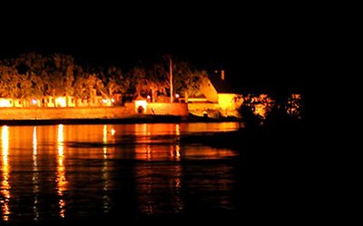 Fredrikstad old city , Norway.