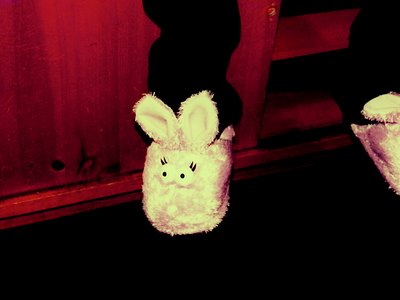 -A Mans Slippers-