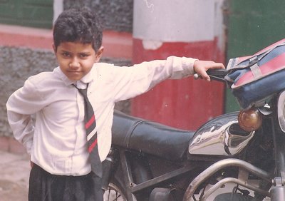 I will ride to Scol